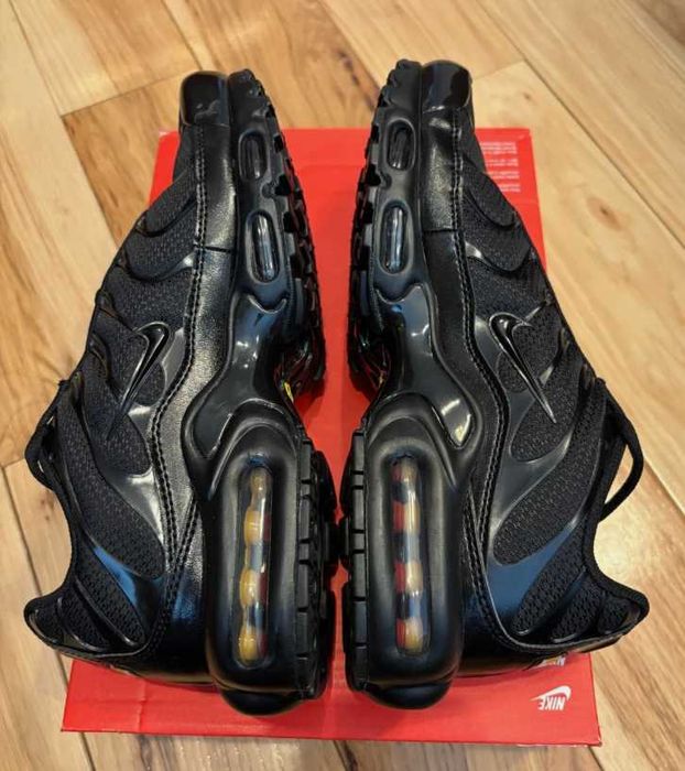 Nike Air Max TN Plus Black R.42