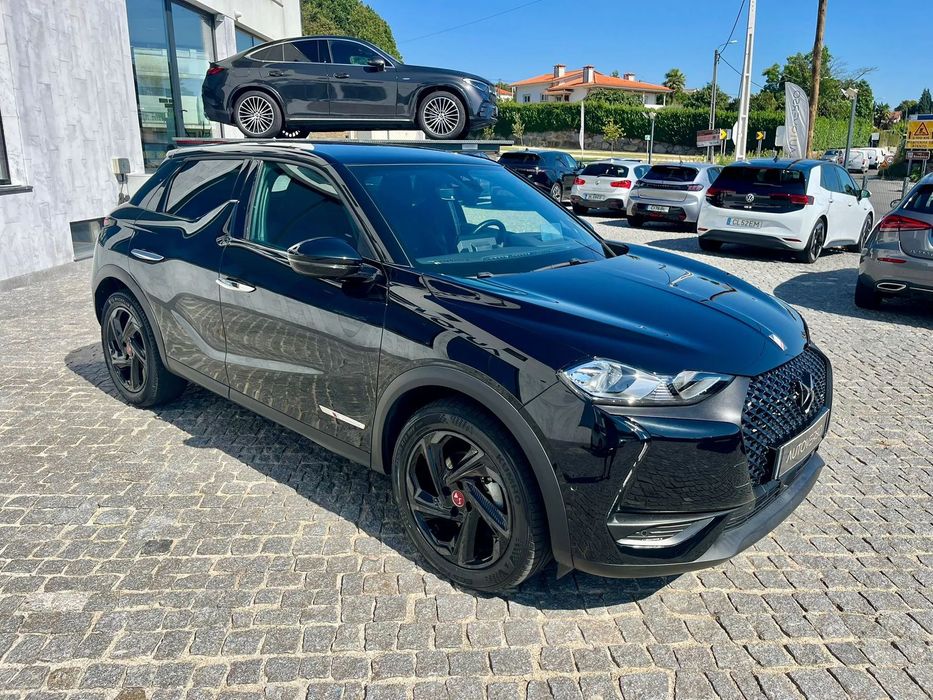 DS DS3 Crossback E-Tense Performance Line