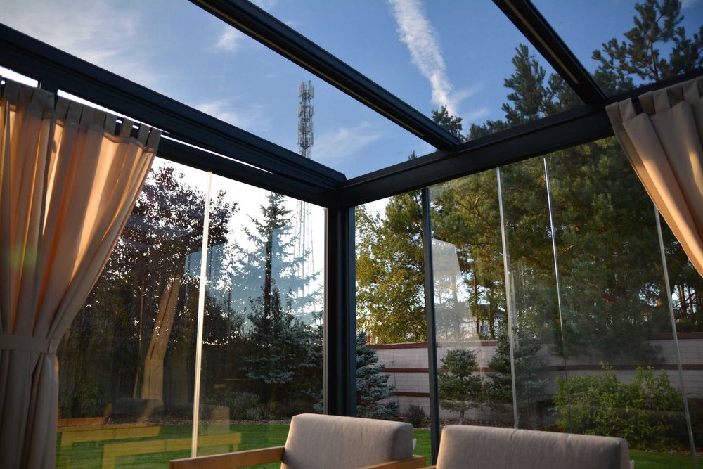 ++ Zadaszenia Tarasowe Ogrody Zimowe ++