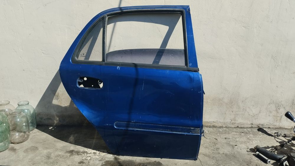 Двери капот geely ck джили