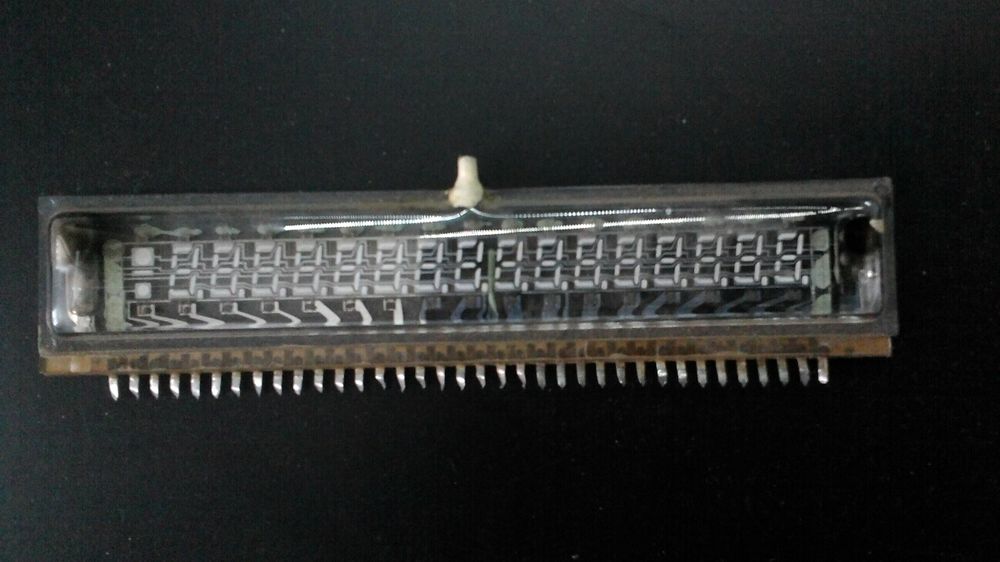 Ваккумный индикатор