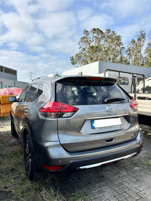 NISSAN X-TRAIL 4X4 2017 Gasoleo