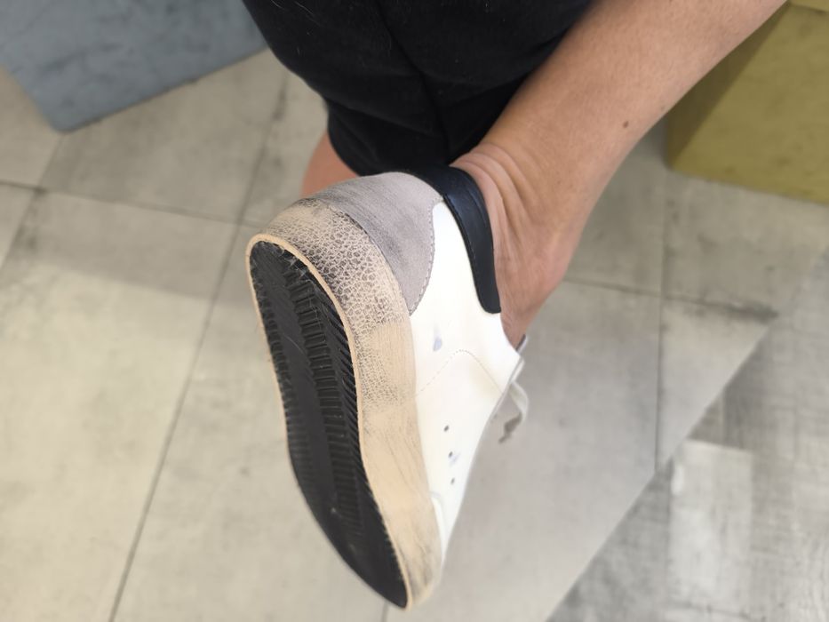 Golden Goose Super-Star