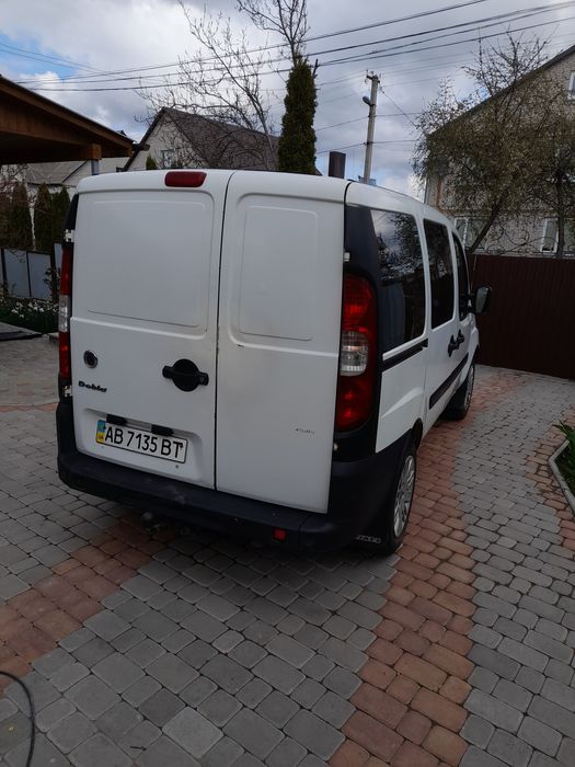 Продам Фіат Doblo1.3мултіджет
