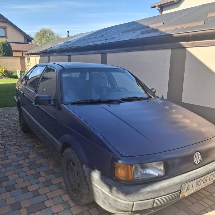 Volkswagen Passat B3