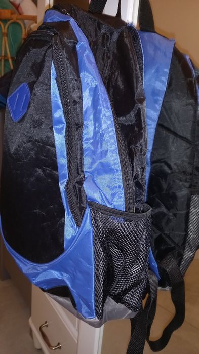 Plecak sportowy turystyczny