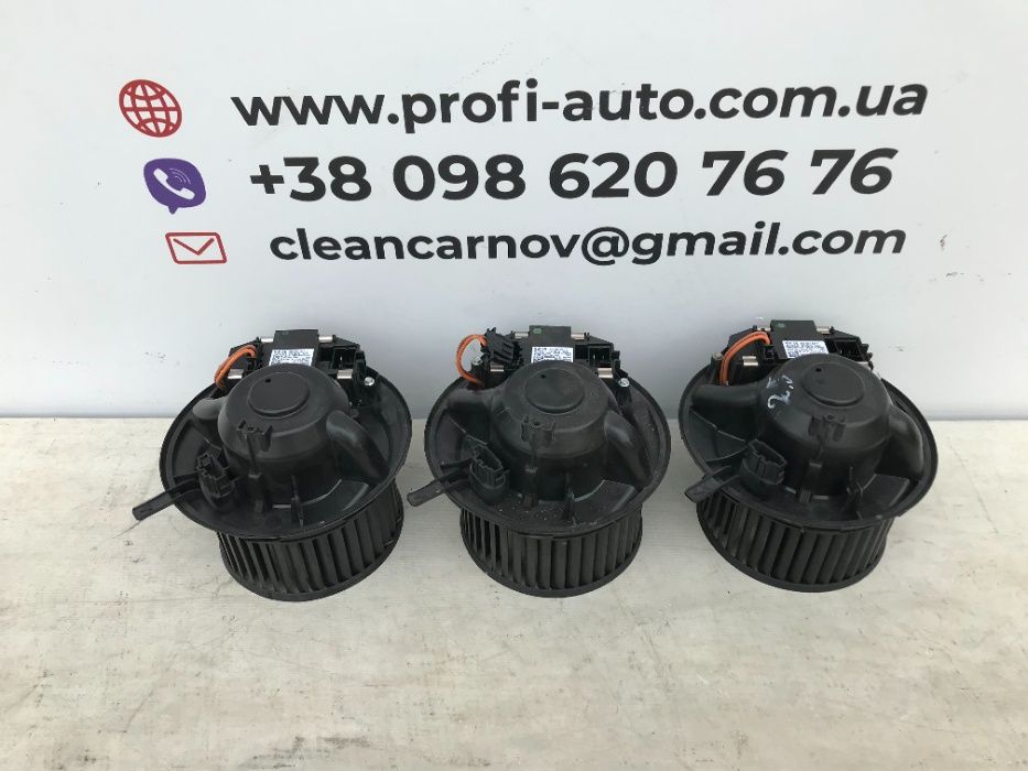 Моторчик пічки Volkswagen Passat B7-B8-B9 USA 561820015A