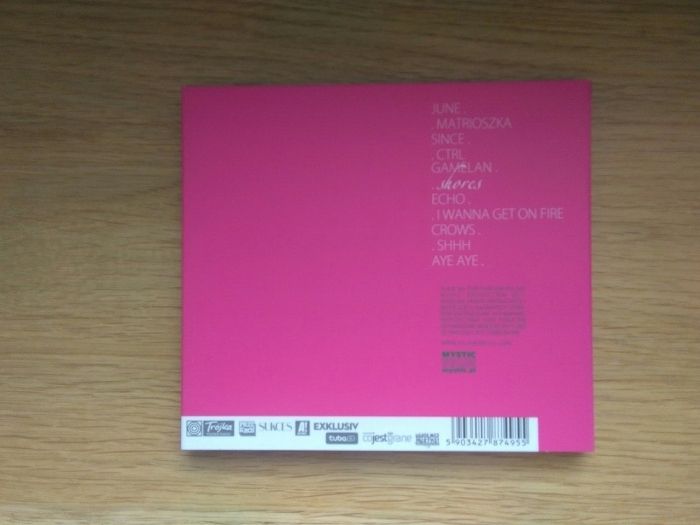 Julia Marcell - June CD