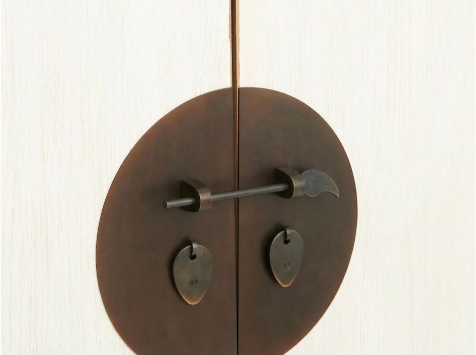 Armário/Estante Shangai madeira estilo balinesa El Corte Inglés