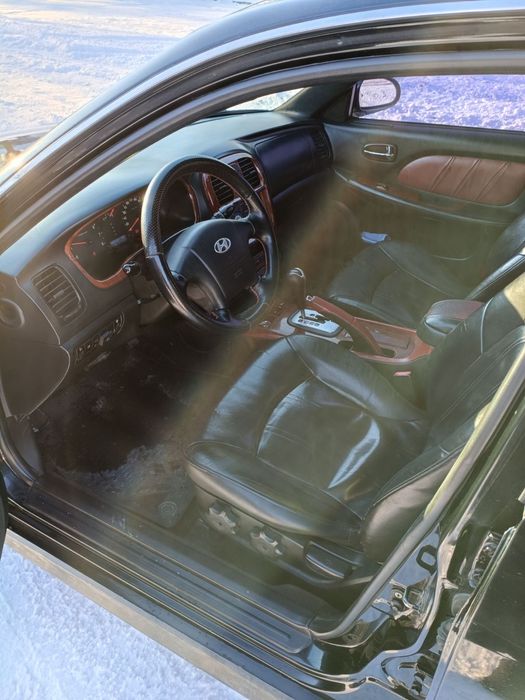 Hyndai Sonata 2.0 газ/бензин