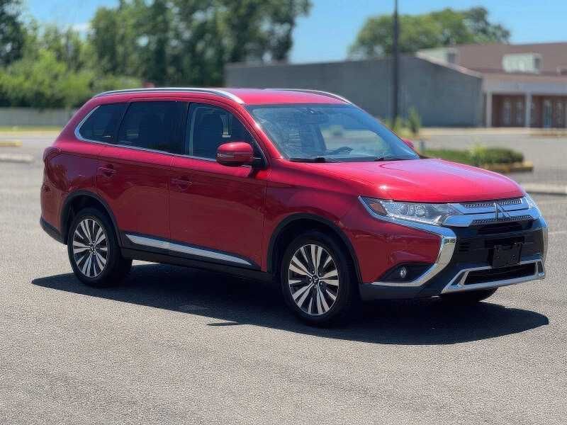 2019 Mitsubishi Outlander SEL