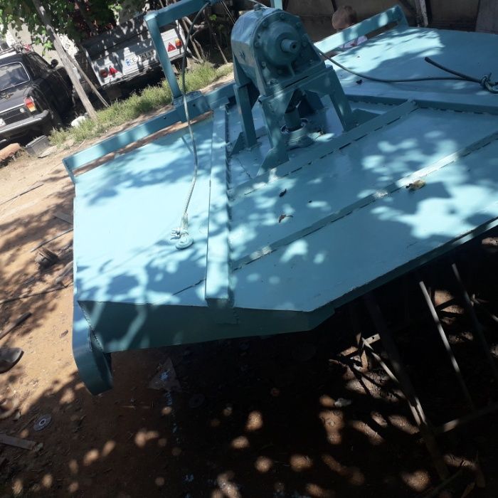 косарка бурянобойка садова измельчитель