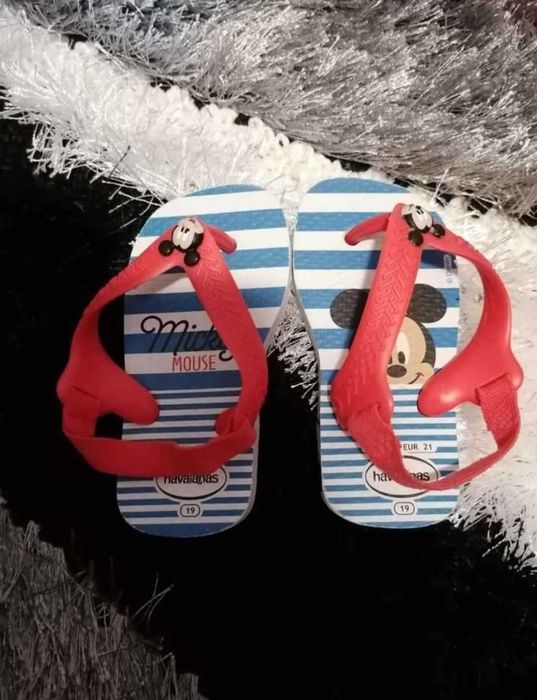 Havaianas criança