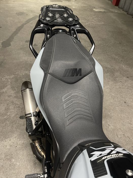 Bmw s1000xr 2017