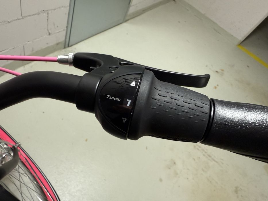 Rower moejski Embassy Bikes