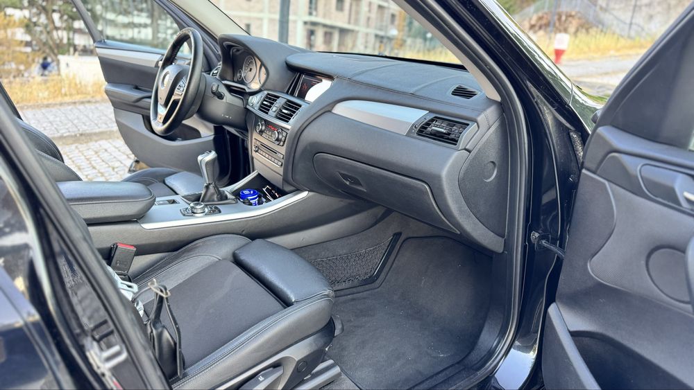 BMW X3 — fotografia 12