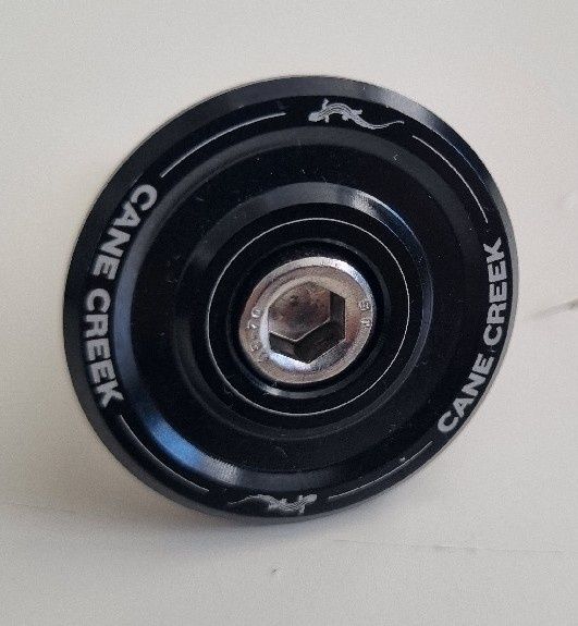 Cane Creek top cap, kapsel sterów