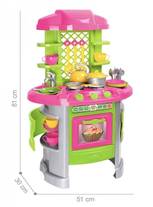 Дитяча ігрова кухня