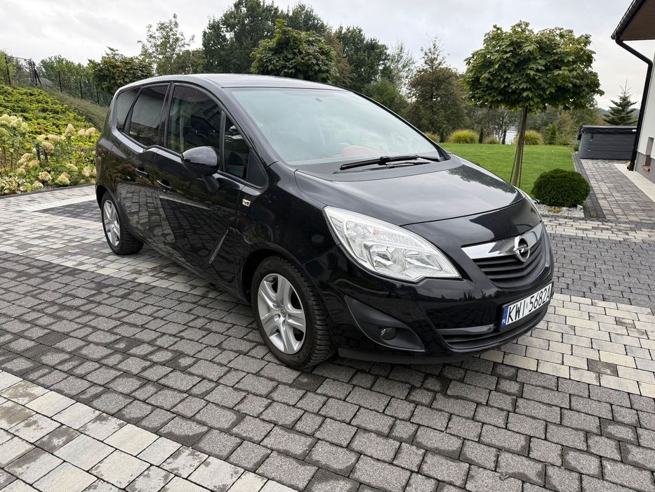 Opel Meriva