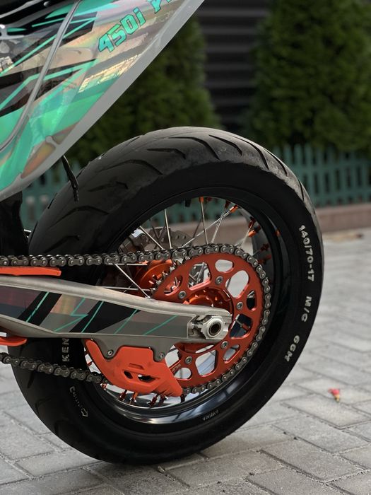 Kovi 450 i pro motard