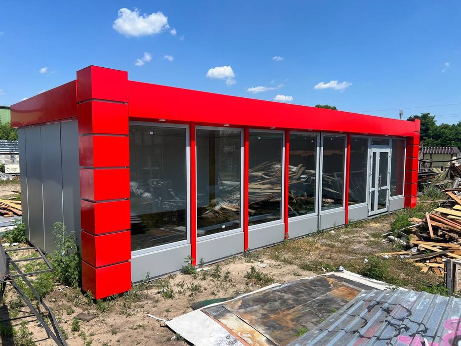 Продам новий маф 11.4х4.4=50м2