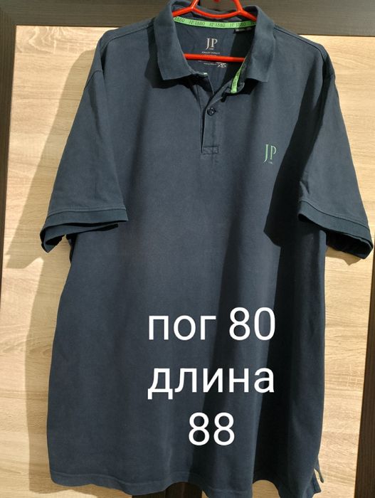 Большие размеры футболок до 172 обхвата груди.