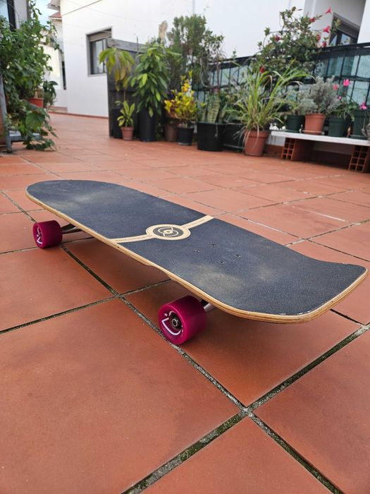 Surfskate Smoothstar 33″ Holy Toledo