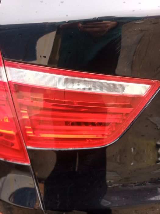 Фонарь фара стоп LED лед BMW X3 F25 ліхтар плата БМВ Х3 Ф25 РОЗБОРКА запчастини шрот