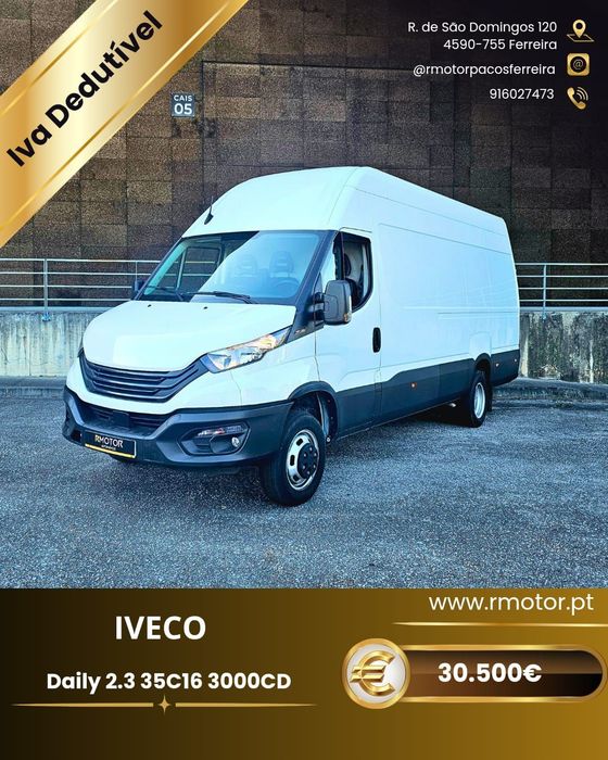 Iveco 35C16