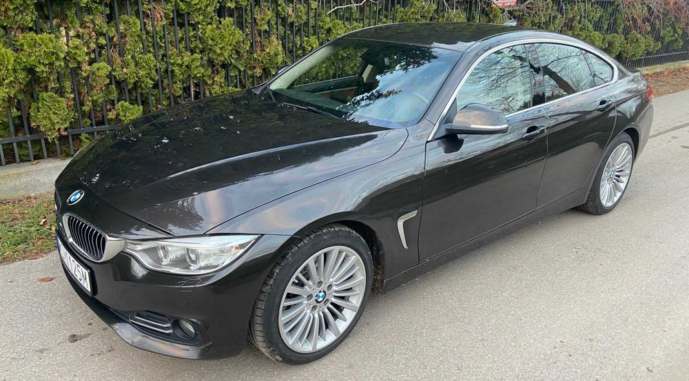 Przewóz osób VIP / BMW i Passat CC