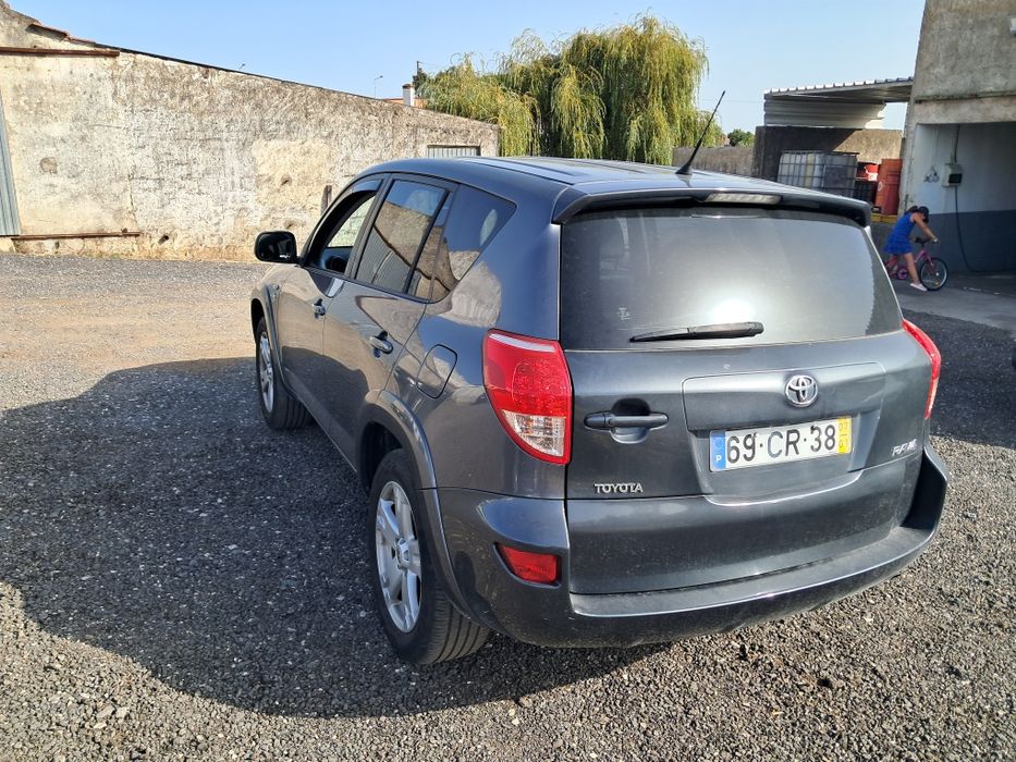 Toyota Rav4 2.2 D4D 177cv Dcat