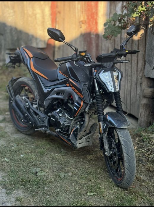 Mustang region st 200