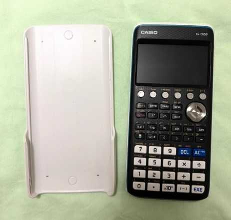 Calculadora gráfica Cásio FX CG50