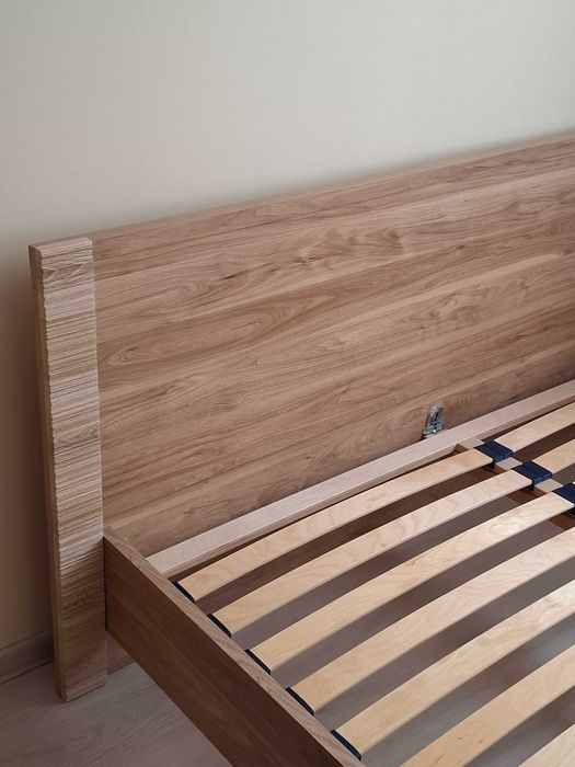 Łóżko pod materac 160x200