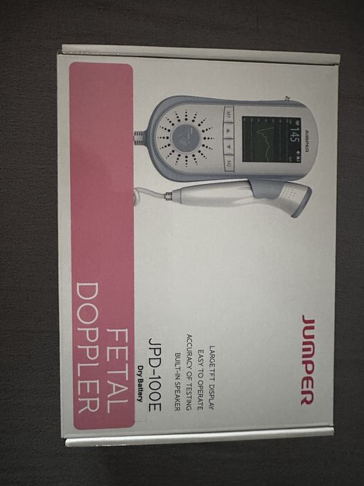 Detektor tetna ktg jumper jpd-100e