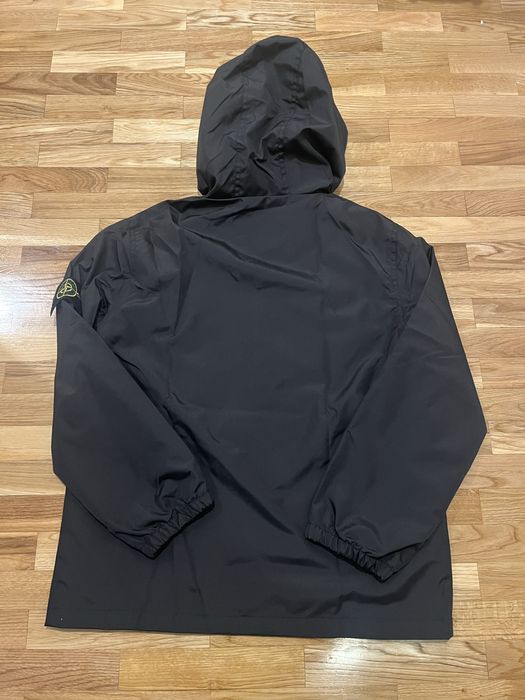 Corta Vento Stone Island Tamanho S Preto