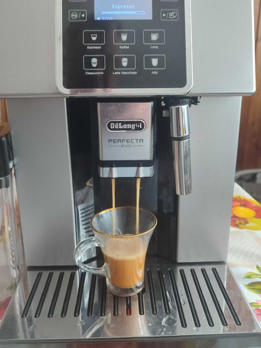 Delonghi Perfect EVO