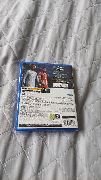 FC 26 fifa PS5 po polsku nowa w folii