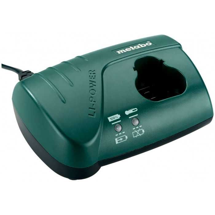 Аккумулятор Metabo 10.8 / 12 В, 2.0 Ah, зарядное устройство LC 40