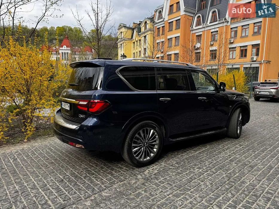 Продам Infiniti QX80 Official, 2019,  в розстрочку
