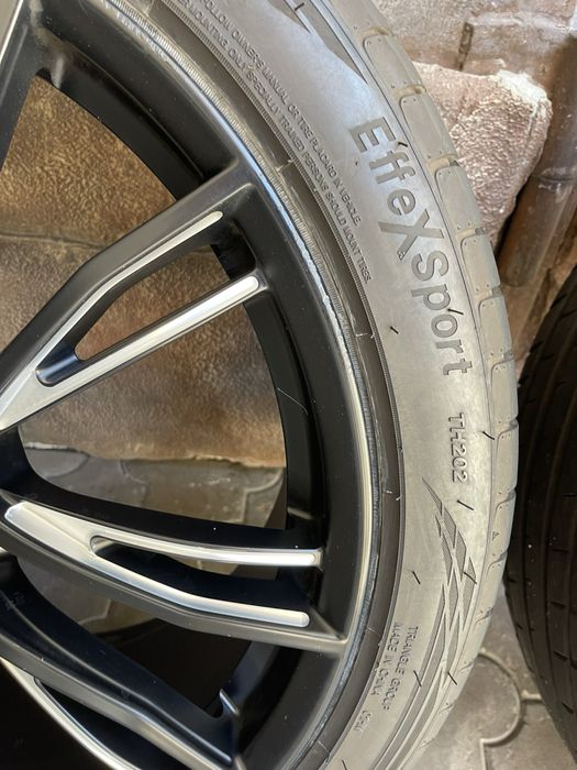 Диски разноширокие R 20 - original