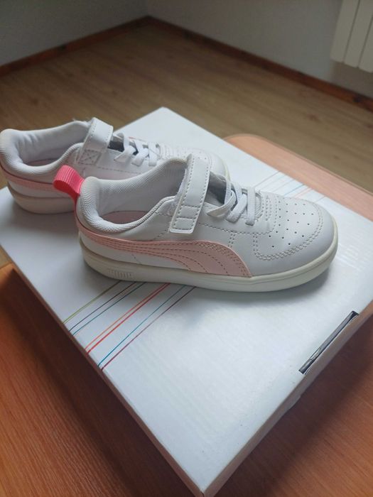 Buty dla dziewczynki