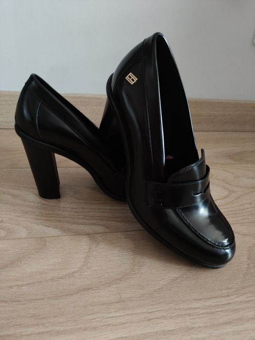 Czółenka Tommy Hilfiger