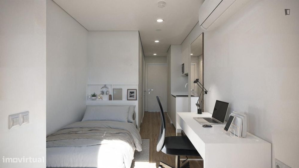 Residência com 232 quartos - localizado em Olaias Lisbon