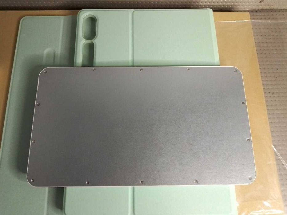 Чехол + клавиатура FARYODI для Samsung Galaxy Tab S10+/S9+/S7+ - 12,4"