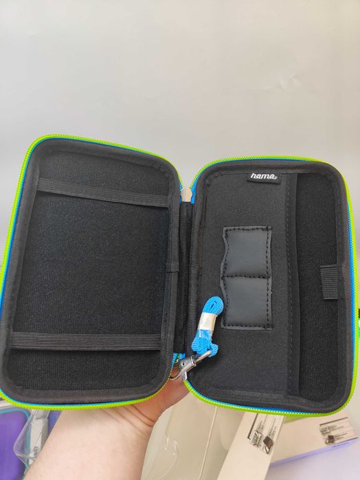 Nintendo 3DS XL Protective Case EVA Hard Travel Protective Case