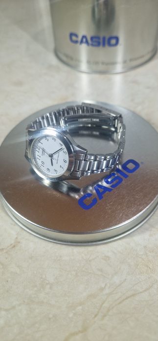 Zegarek Damski CASIO LTP-1128A-7BRDF + BOX