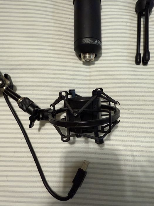 Microfone Trust Gaming GXT