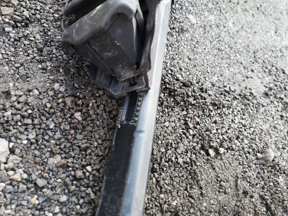 Thule belki dachowe Audi A6 C5 Avant relingi bagażnik dachowy