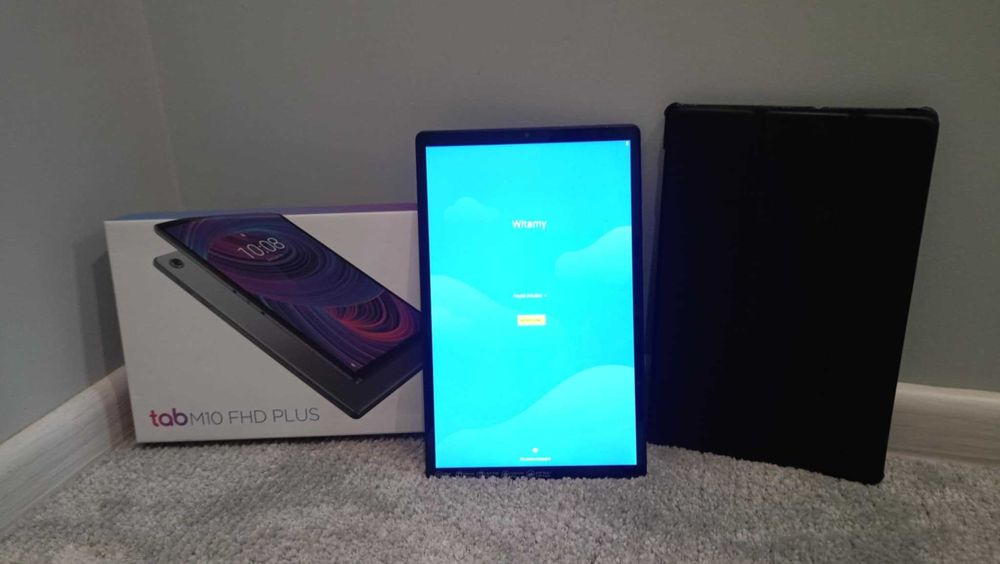 Tablet Lenovo Tab M10 FHD PLUS
